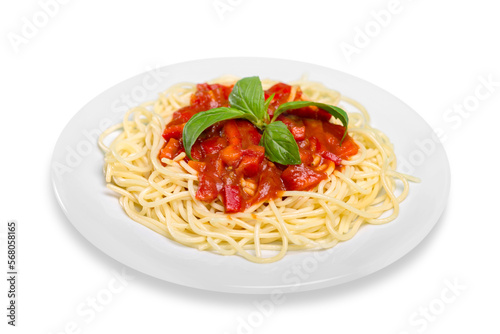 spaghetti bolognese