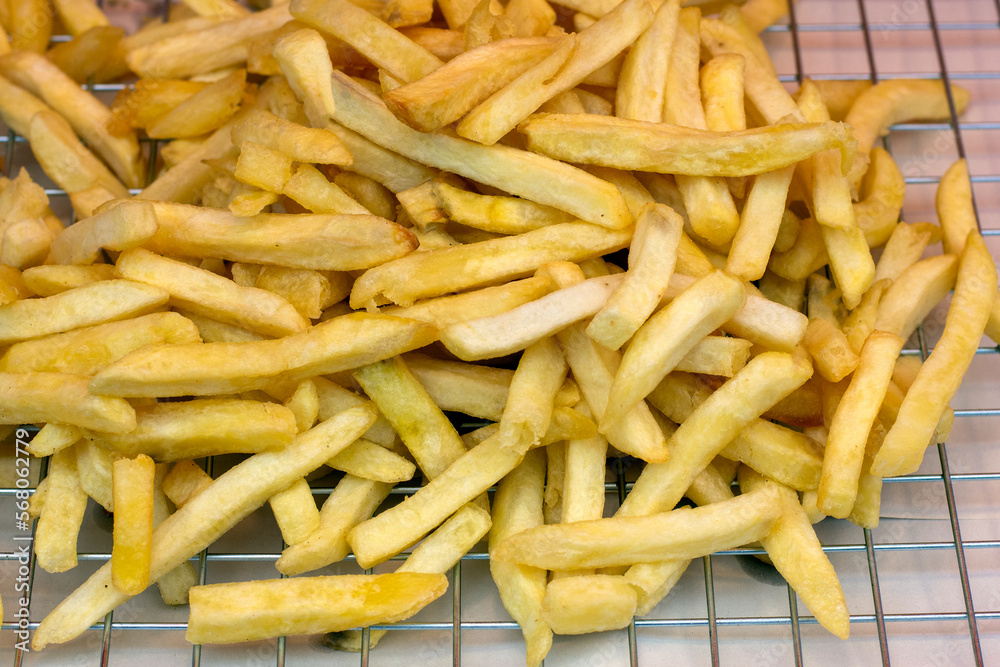 french fries on a plate french fries on a plate