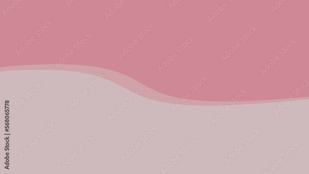Pink Background, Layer, 3D Render Abstract Background Texture