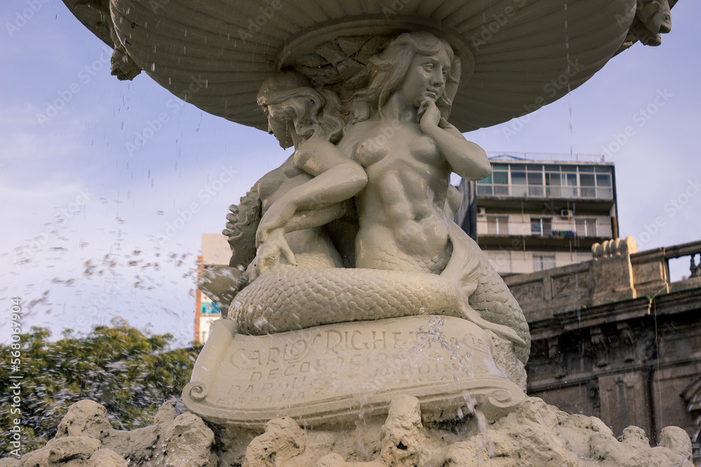 Obraz premium Escultura