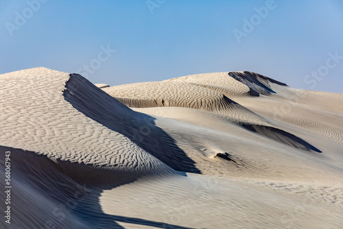 Fototapeta Naklejka Na Ścianę i Meble -  Oman, le désert d'Al Khaluf