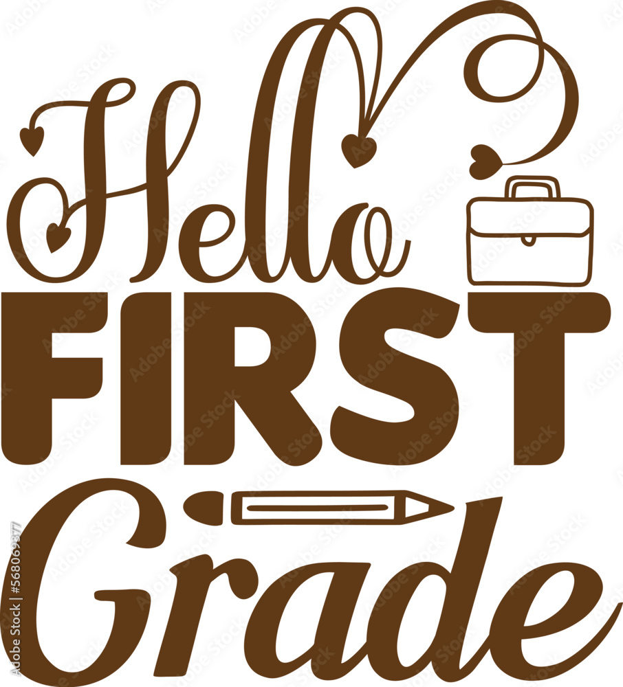 back to school svg design back to school svg design