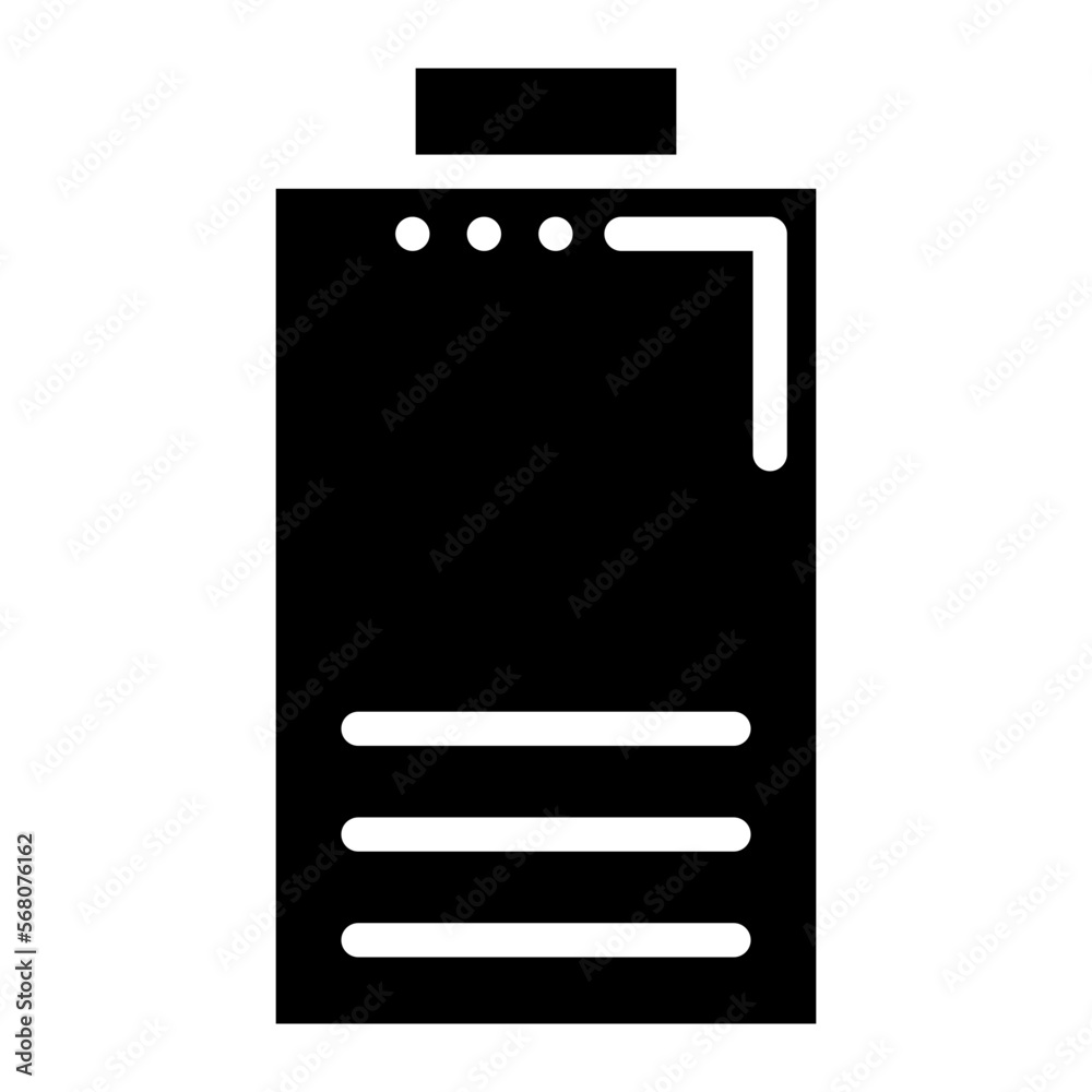 battery glyph battery glyph