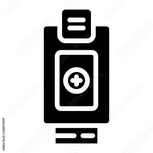 battery glyph 