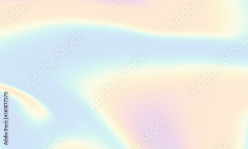 Abstract Liquid Gradient Background
