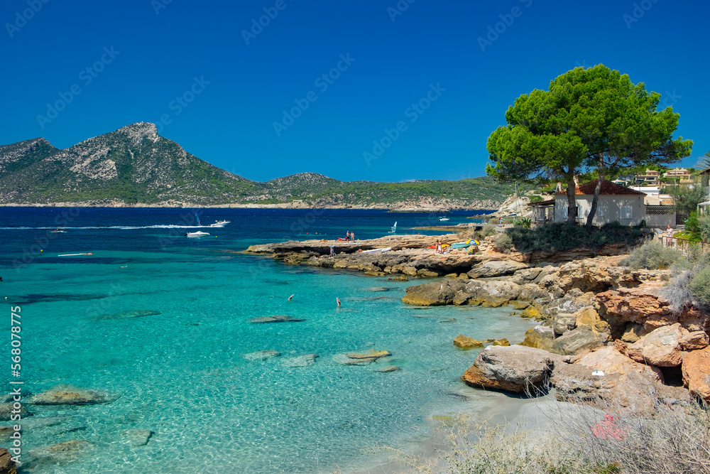 Sea of Mallorca