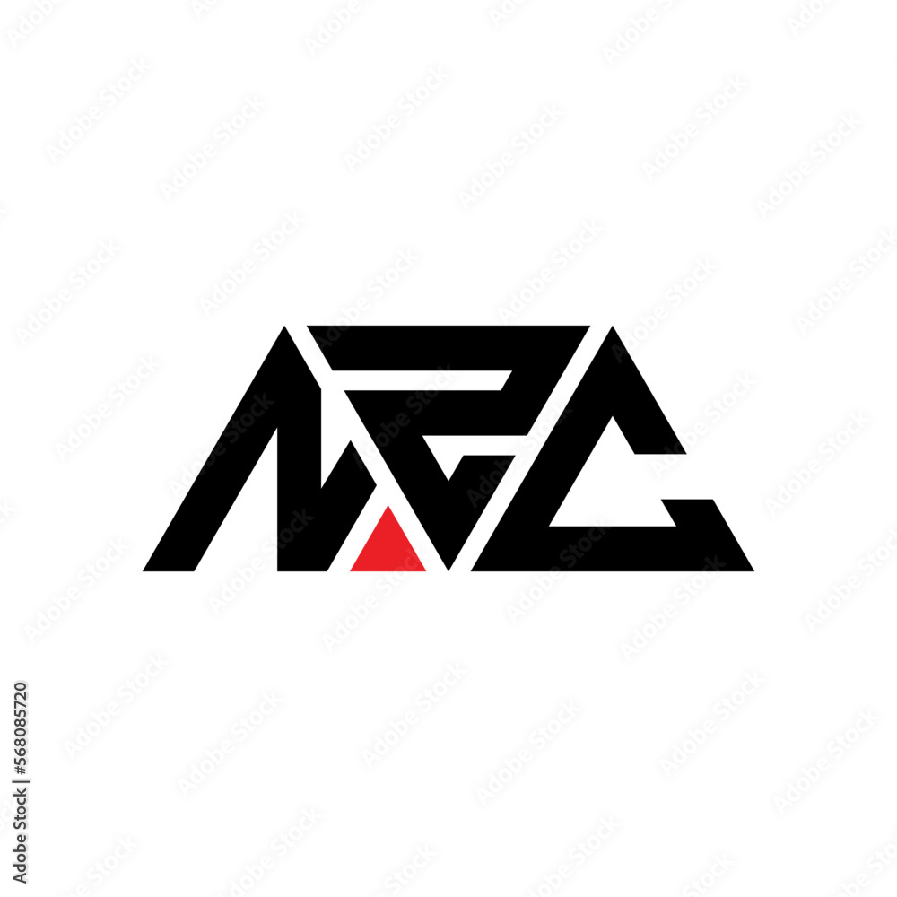 NZC triangle letter logo design with triangle shape. NZC triangle logo design monogram. NZC triangle vector logo template with red color. NZC triangular logo Simple, Elegant, and Luxurious Logo... NZC triangle letter logo design with triangle shape. NZC triangle logo design monogram. NZC triangle vector logo template with red color. NZC triangular logo Simple, Elegant, and Luxurious Logo...
