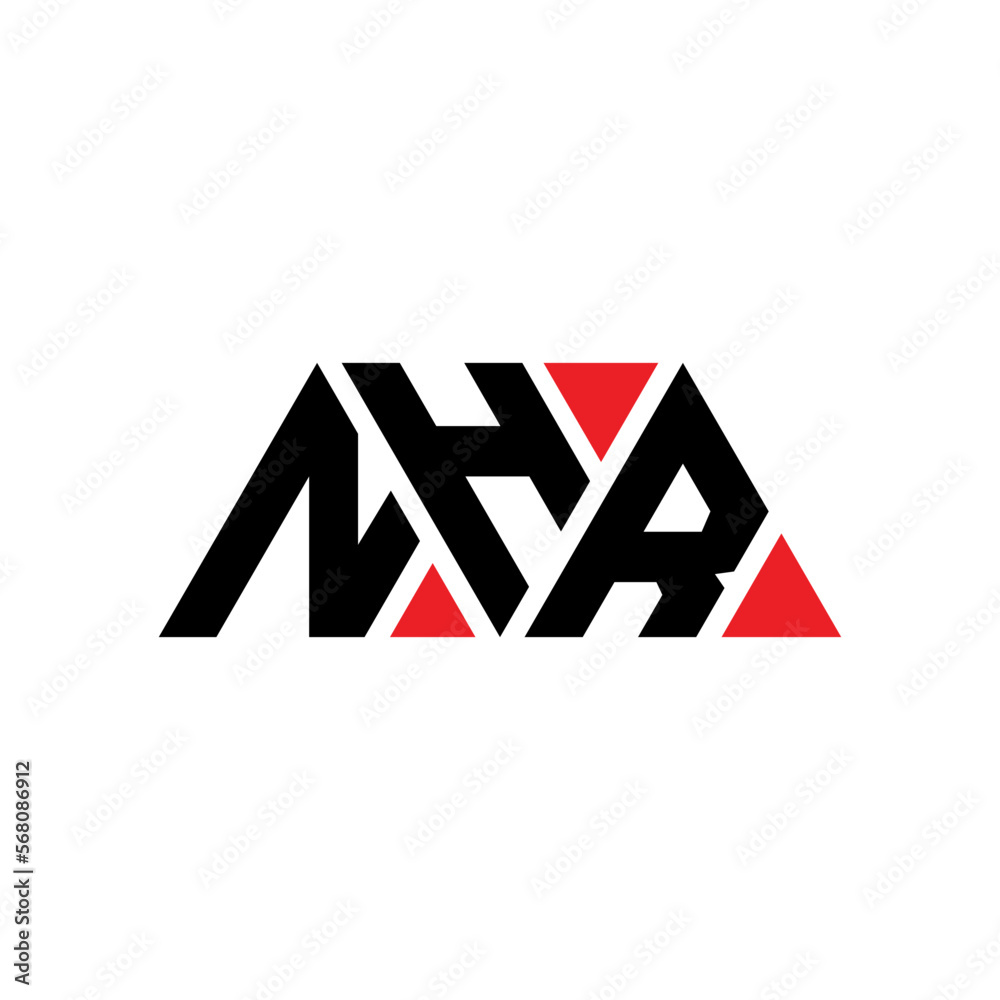 NHR triangle letter logo design with triangle shape. NHR triangle logo design monogram. NHR triangle vector logo template with red color. NHR triangular logo Simple, Elegant, and Luxurious Logo... NHR triangle letter logo design with triangle shape. NHR triangle logo design monogram. NHR triangle vector logo template with red color. NHR triangular logo Simple, Elegant, and Luxurious Logo...
