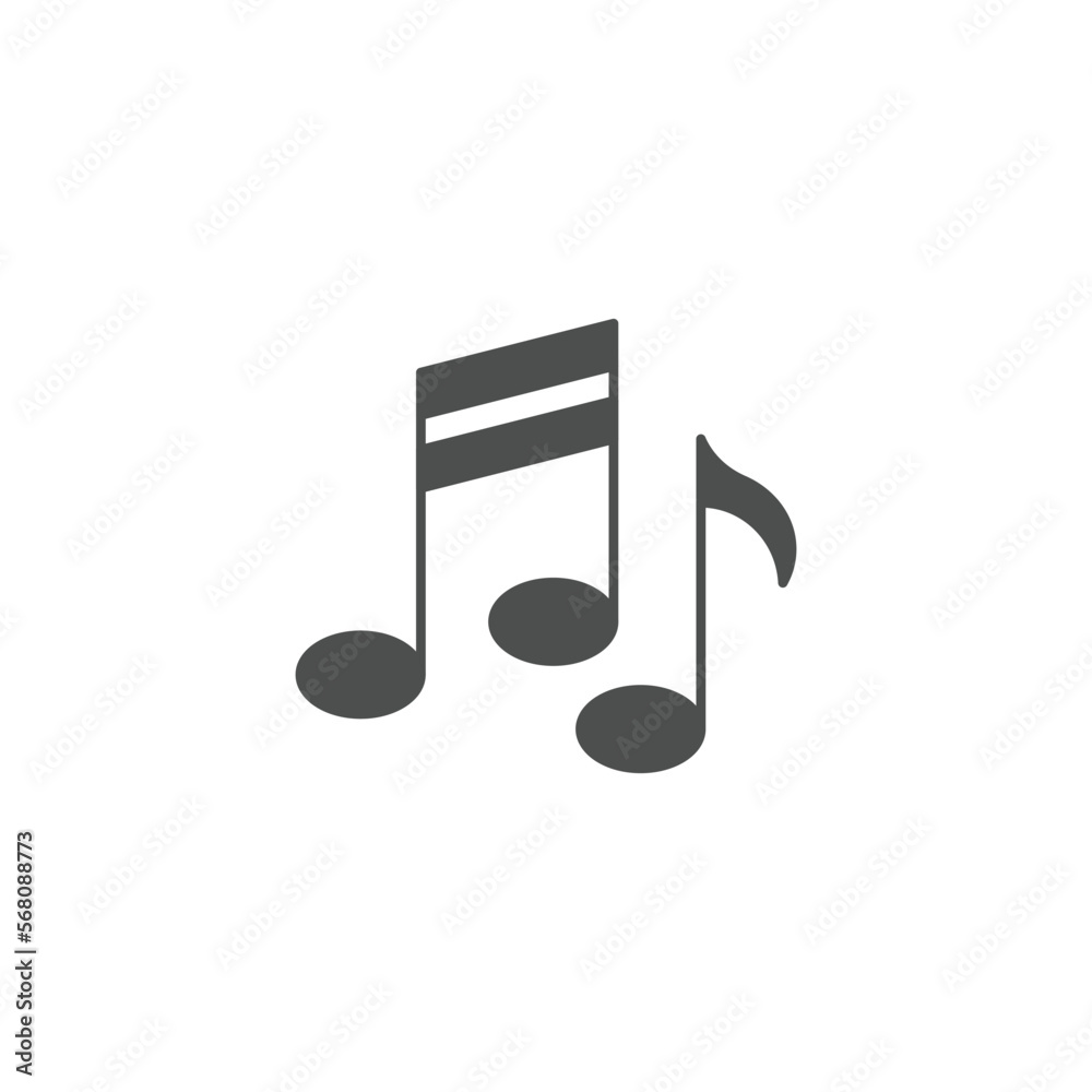 Music notes