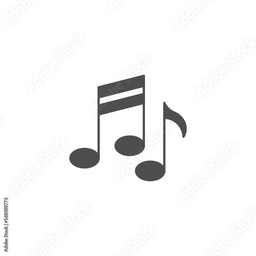 Music notes