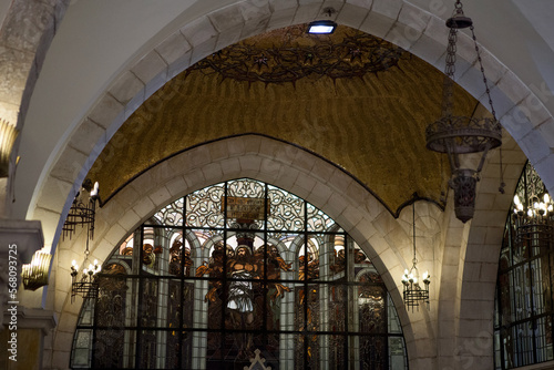 Jerusalem is a place that people visit in large numbers every year.