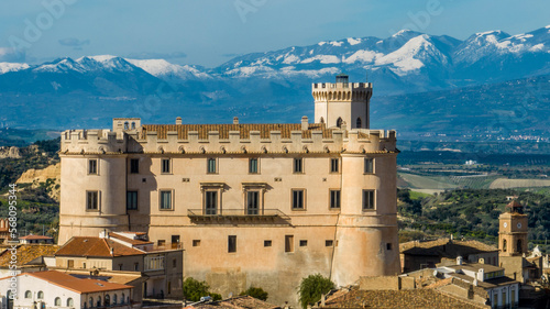The Castle of Corigliano photo