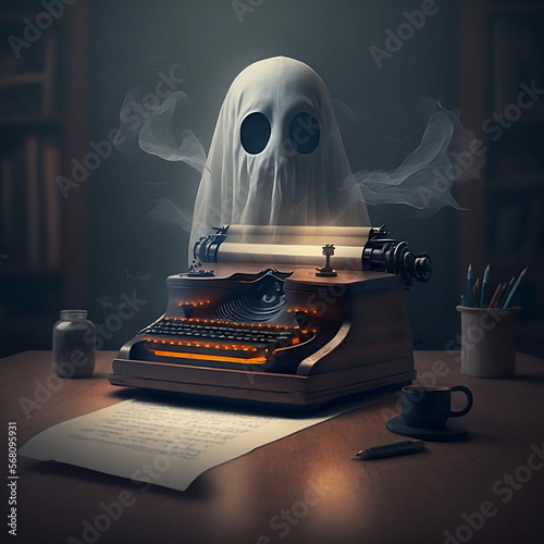 Ghost Writer