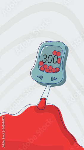 Blood Glucose Monitor