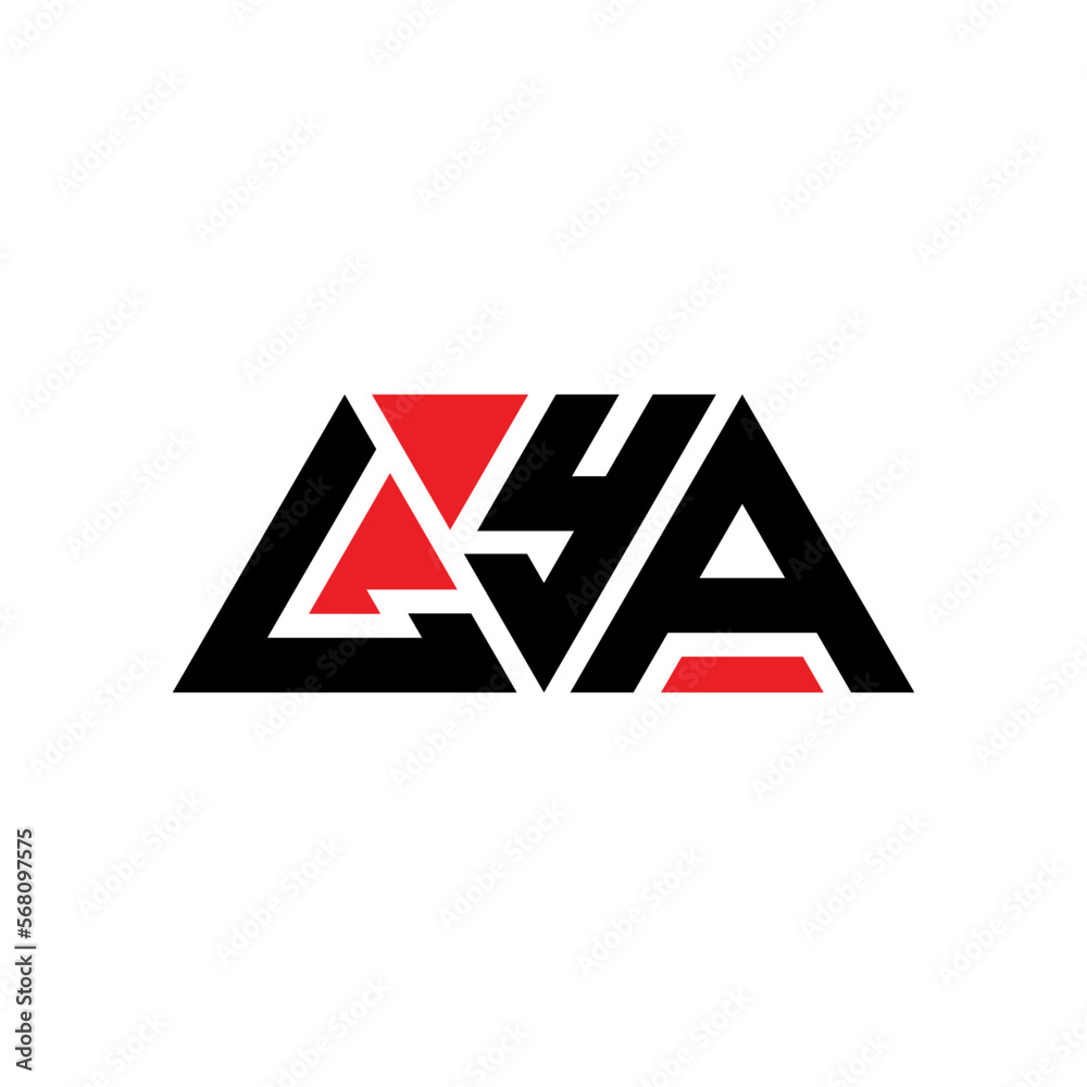 LYA triangle letter logo design with triangle shape. LYA triangle logo design monogram. LYA triangle vector logo template with red color. LYA triangular logo Simple, Elegant, and Luxurious Logo... LYA triangle letter logo design with triangle shape. LYA triangle logo design monogram. LYA triangle vector logo template with red color. LYA triangular logo Simple, Elegant, and Luxurious Logo...