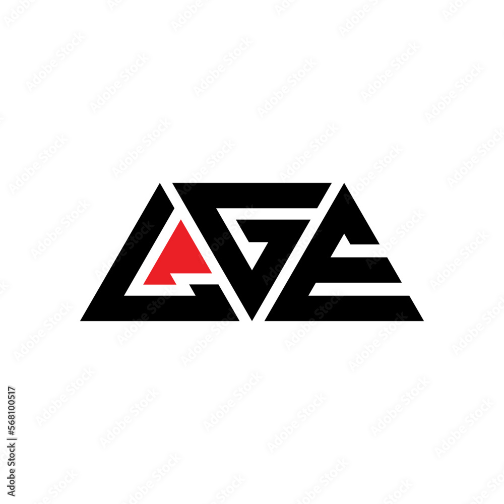 LGE triangle letter logo design with triangle shape. LGE triangle logo design monogram. LGE triangle vector logo template with red color. LGE triangular logo Simple, Elegant, and Luxurious Logo... LGE triangle letter logo design with triangle shape. LGE triangle logo design monogram. LGE triangle vector logo template with red color. LGE triangular logo Simple, Elegant, and Luxurious Logo...