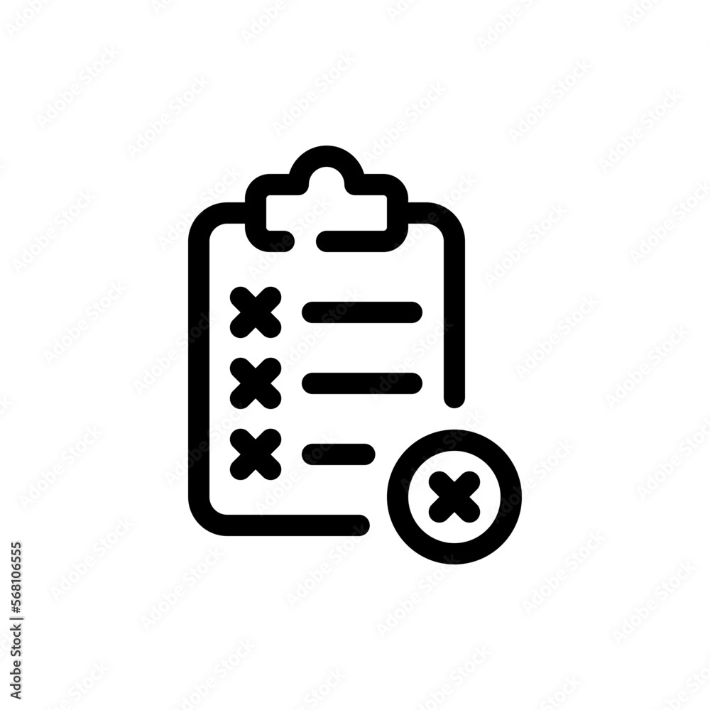task line icon
