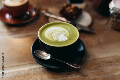 Macho Latte