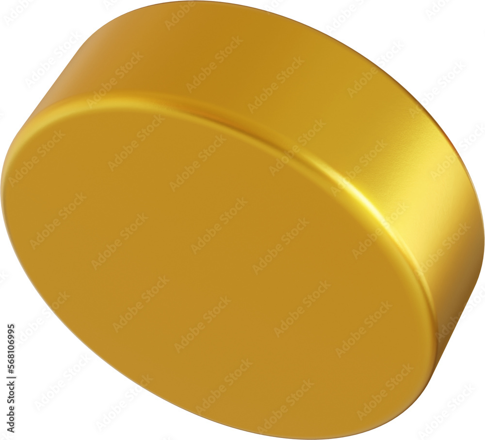 3d rendering. Abstract geometric shapes illustration. Modern minimal golden luxury objects isolated on transparent background 3d rendering. Abstract geometric shapes illustration. Modern minimal golden luxury objects isolated on transparent background