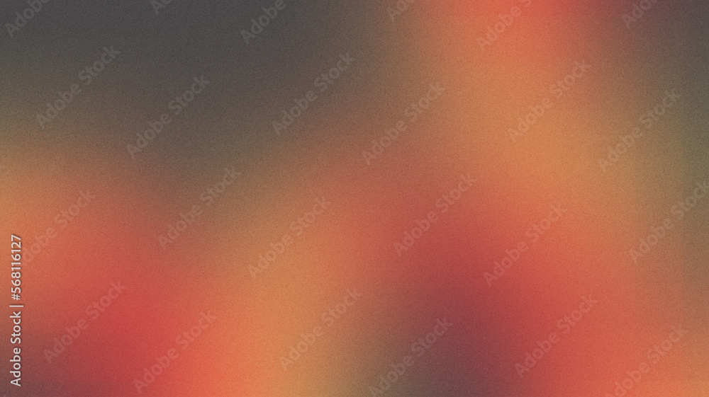 Abstract gradient with grainy texture