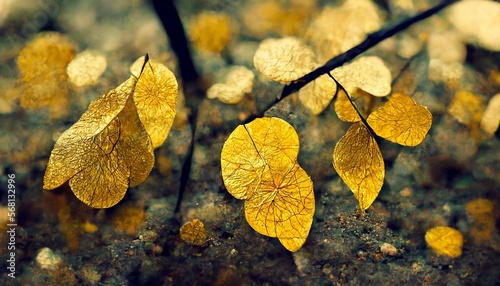 Golden Leaves, Generative AI