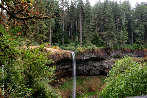 South Falls - Silver Falls State Park  OR
