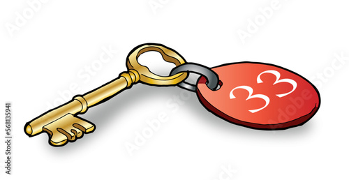 room key