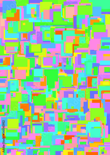 abstract colorful background