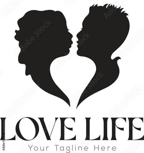 Love logo deisgn