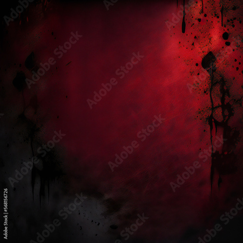 grunge background,Generative AI