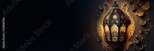 Oriental Arabic Islamic nig...