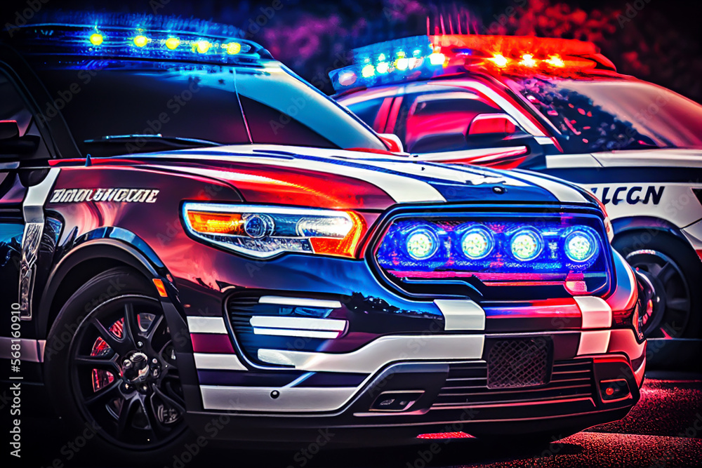 Emergency 2024 vehicle lighting