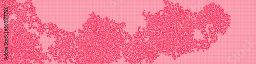 Albert-Laszlo Barabasi algorithm network visualization implementation illustration