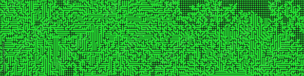 Albert-Laszlo Barabasi algorithm network visualization implementation illustration Albert-Laszlo Barabasi algorithm network visualization implementation illustration