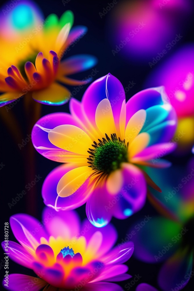 dreamy flowers wallpaper dreamy flowers wallpaper