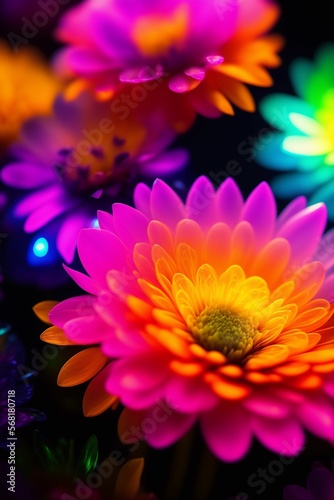 dreamy flowers wallpaper