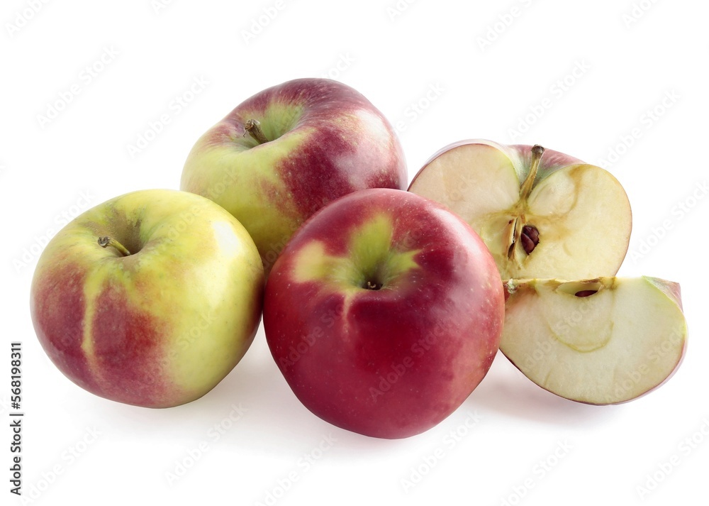 tasty,sweet colorful apples close up isolated tasty,sweet colorful apples close up isolated