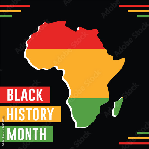Black History Month, African American history month