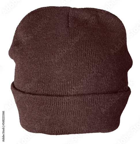 Brown Hat