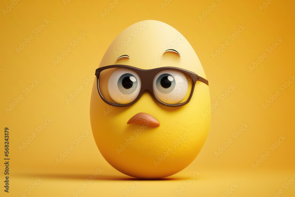 Funny egg sales