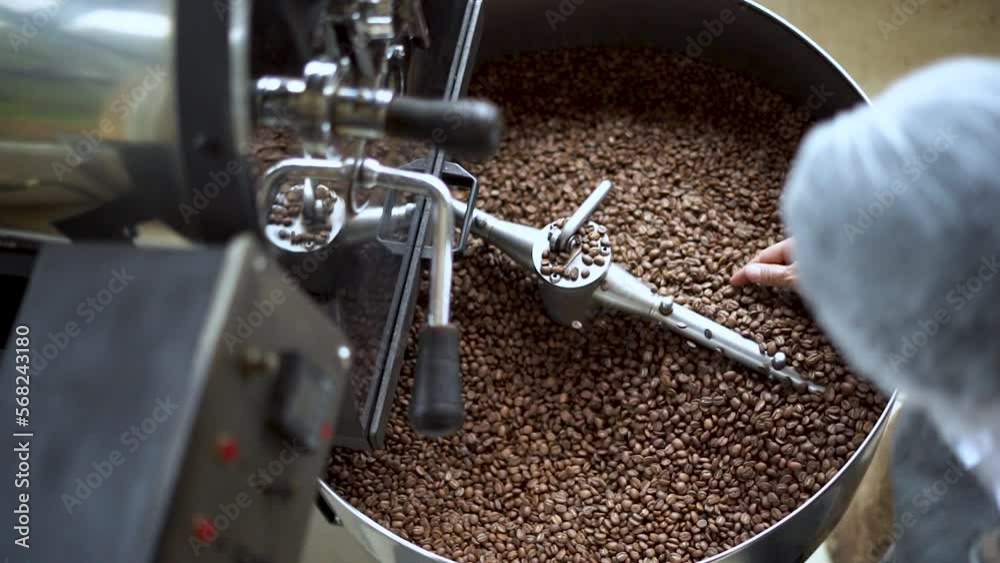 Tostado de café