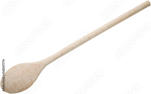 Wooden spoon