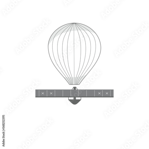 High-altitude surveillance balloons