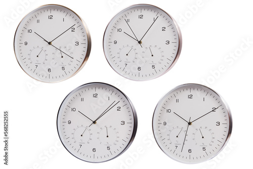 Wall clock