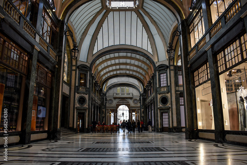 Galleria San Federico - Tur  n