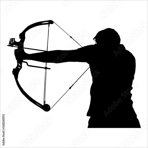 archer silhouette