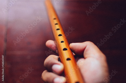 thai bamboo flute