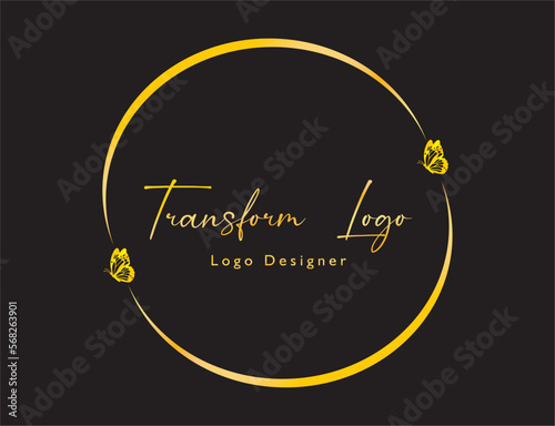 Logo for companies that wanted to innovate their brand with good taste and quality. Bringing modernity.