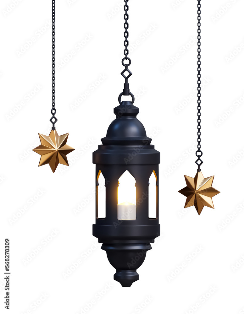 Ramadan kareem decorative lanterns cutout Ramadan kareem decorative lanterns cutout