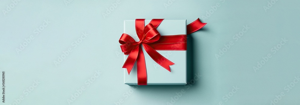 Gift Box with room for copy Gift Box with room for copy